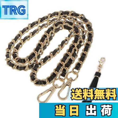 【送料無料】[DFsucces] チェーン ストラップ ショルダー ハンドバッグ 付け替え 交換用 アクセサリー..