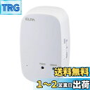 エルパ (ELPA) ワイヤレスチャイムサウンドセンサー送信器 インターホン 工事不要 介護 無線 配線不要 EWS-P36