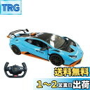 ハピネット(Happinet) 1/14 R/C ランボルギーニウラカンSTO (対象年齢6歳~)