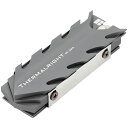 Thermalright M.2 プロ2280 SSDヒートシンク、8mm Heatpipe、高性能2倍側上昇温暖気流パッド,Thermalright TR-M.2 2280 Pro固体状態の放熱器、M.2固体状態のハードディスク、SSDヒートシンク、M.2メインボードの放熱器、放熱が装甲、放熱するベスト、銅管を持ちます