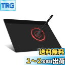 【送料無料】XPPen ペンタブ 4.8×3インチ 板タブ スマホ対応 充電不要ペン イラスト 入門用 OSU!ゲーム用 Windows Mac Chromebook Androidに対応 Deco Fun XS ブラック