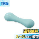 エレコム エクリアスポーツ スリムダンベル 1kg 重ね持ちで重さ調節可能 ライトブルー HCF-DBS10BUL HCF-DBS10BUL