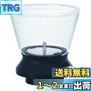 HARIO(ハリオ) ティードリッパー ラルゴ35 ブラック TDR-35B