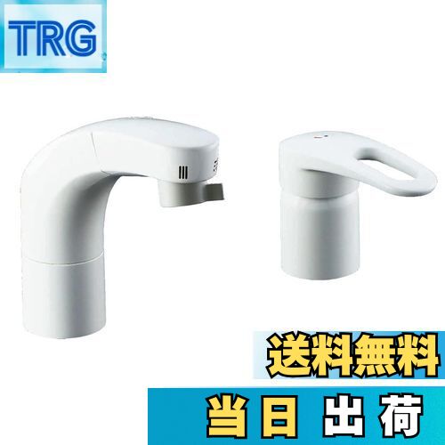 【送料無料】LIXIL ( リクシル ) INAX ホース引出式 シングルレバー 混合水栓 RLF-681Y 一般地用 水栓 洗面 シャワー水栓 水道 蛇口 混合栓 節水 省エネ