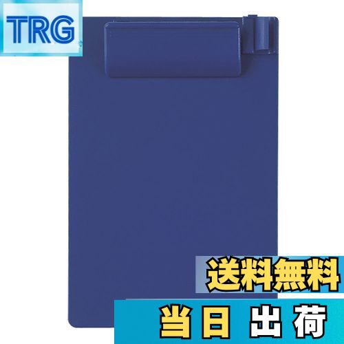 【送料無料】セキセイ クリップボード A6-E ネイビーブルー SSS-2058P-15