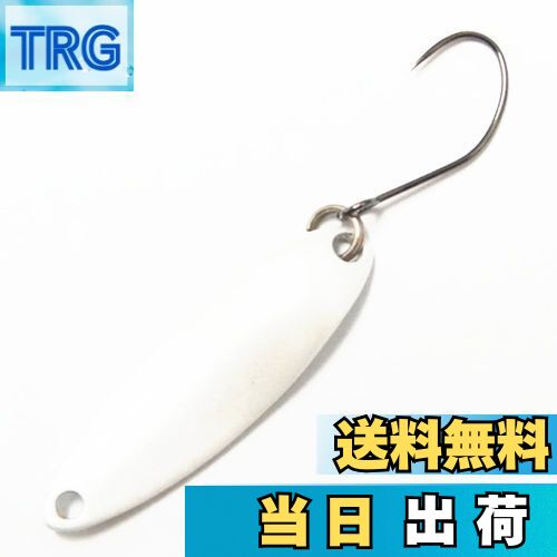 【送料無料】シマノ(SHIMANO) カーディフ エリアスプーン スリムスイマー 2.5g TR-0019 16S パールホワイト 972552 ルアー