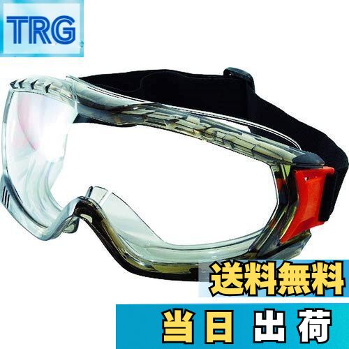 【送料無料】TRUSCO(トラスコ) セーフティゴーグル(密閉・ソフトフィットタイプ) TSG-501M