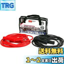 【送料無料】エマーソン(Emerson) 車用バッテリーブースターケーブル 12V 50A 3.5m ハイブリッド車救援端子対応 取っ手付き収納バッグ付き 【対応車種】軽自動車~中型自動車(1600ccクラスまで) EM-375