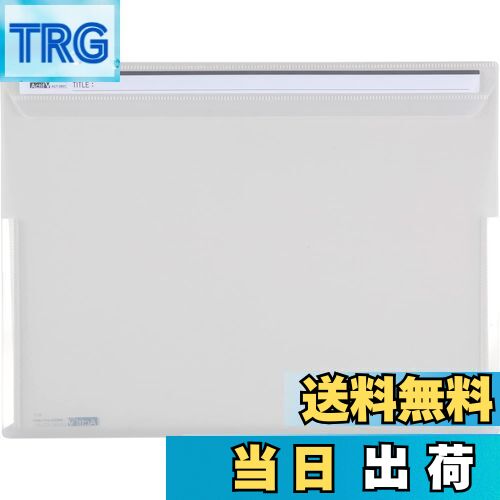 【送料無料】セキセイ アクティフV フリップファイル A4ヨコ クリア ACT-5901-90