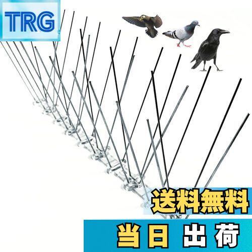 【送料無料】ONESORA 鳩よけ とげ 鳥よけ 剣山 ステンレス製 鳥よけスパイク 【総長 1】 カラスよけ 鳥..