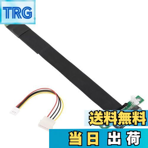 【送料無料】SinLoon M.2 NGFF NVMe 延長ケーブル M.2 PCIe x4 3.0 延長ケーブル 24CM