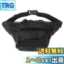 TRIWONDER MOLLE ウエストバッグ ウエストポーチ ヒップバッグ サバゲーポーチ タクティカルポーチ ミリタリーポーチ 水筒ポーチ スマホ対応 バイク メンズ レディース アウトドア 釣り 旅行 登山 ランニング Tactical Fanny Pack Waist Bag(ブラック)