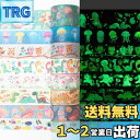 【送料無料】YUBX 蓄光 マスキングテープ 8個 セット かわいい動物 蛍光テープ 素敵な手描きのスタイル 和紙テープ DIYクラフト ジャーナル 手帳 プ ...