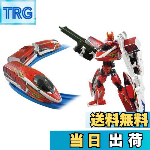 【送料無料】タカラトミー プラレール 新幹線変形ロボ シンカリオンZ シンカリオンZ 500 TYPE EVA-02 ..