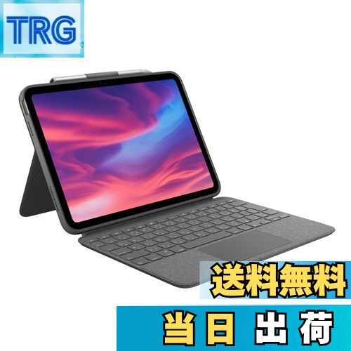 TRG㤨̵֡ۥ iPad 11  A16 & 10.9  10 б ȥåѥåդ ܡդ  Combo Touch iK1059GRA ܸ쥭ܡ ޡȥͥ Хå饤  2ǯ֥᡼ݾ åեɥ졼פβǤʤ24,960ߤˤʤޤ