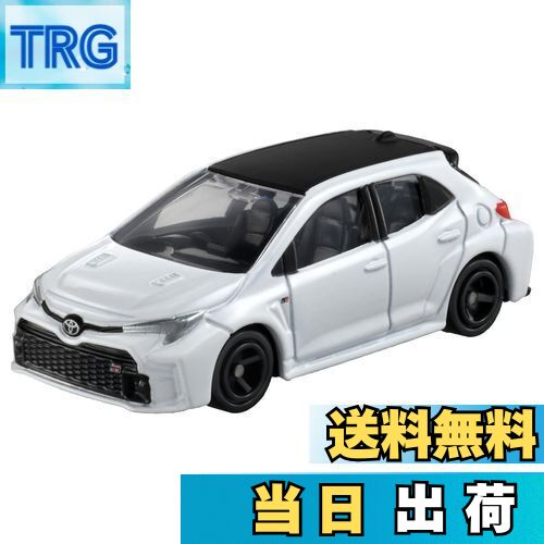 【送料無料】タカラトミー(TAKARA TOMY) トミカ No.52 トヨタ GRカローラ (箱) ミニカー おもちゃ 3歳..