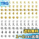 MEDUSHASHA ピンバッジ 留め具 金具 蝶タック バタフライ型 ピンバッジ 留め具 金・銀 各50個 ハンドメイド アクセサリーパーツ 服飾小物のDIY...