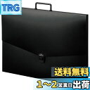 【送料無料】セキセイ ドキュメントファイル アルタートケース B3 ブラック ART-800