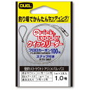 DUEL(デュエル) フロロライン 1号 クイックリーダー 1号 スナ...(2)