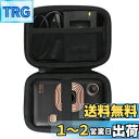 Khanka 専用保護収納ケース 用の にとって インスタントカメラ/スマホプリンター mini LiPlay (ブラック)