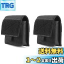 Azarxis モールポーチ Molle ポーチ EDCポーチ ミニ 小型 工具入れ ユーティリティポーチ ベルクロ モール システム タクティカル サバゲ- ミリタリー 登山 探検 お釣り アウトドア