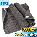 【送料無料】バスマット タオル地 大判 足拭きマット 800匁 ホテル仕様 おしゃれ 洗える 丸洗い 大きいサイズ 綿100% 試験機関のお墨付き 吸水 厚手 防臭 高級 丈夫 無地 ギフト洗面所 グレー 50cm*120cm グレー