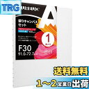 【送料無料】AUREUO 張りキャンバス セット F30 (91cmX72.7cm) 中目 全麻 1枚 リネン 専門の絵画用具 芸術絵創作 現代油絵 美術装飾 ...