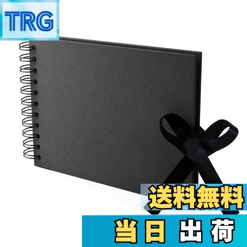【送料無料】Annhua メッセージアルバム スクラップブック アルバム 手作り A5サイズ30枚 クラフト紙で..