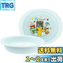 スケーター(Skater) ベビー食器 小皿 子供用 5ヵ月頃~ 抗菌 プラスチック製 290ml ポケットモンスター XP25AG-A
