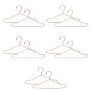 SANJAOYEE 人形用 ハンガー 10個入り 40mm ミニチュア ミニハンガー 洋服掛け ハンガーラック 衣類ラック アクセサリー 着せ替え人形服 ドール...