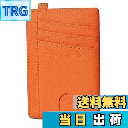 【送料無料】[GADIEMKENSD] カードケース 大容量レディース icカードケース 薄型 カード入れ コインケ..