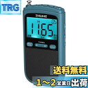 ZHIWHIS ラジオ小型 FM/AM/SW/ワイドFM対応 大画面/900mAh/デジタル時計/目覚まし時計/タイマー/プリセット/キーロック USB-C充電式携帯DSPステレオ受信機 ポータブル軽量 コンパクト 通勤 防災 旅行 新登場ZWS-298