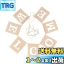 SOLUSTRE WELCOME レターバナー インテリア 飾りガーランド お店 歓迎会 結婚式 披露宴 二次会 レストラン 2.8M