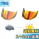 【送料無料】Wayocfei agv K1 シールド PHOTOCHROMIC(フォトクロミック)【適合:K1 S/K3 SV/K5 S/K5】ヘルメット・バイザー 紫外線 吸収 バイク用 ヘルメットアフターマーケット交換 (調光シールド(revo Red))