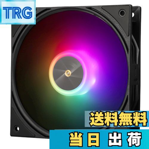 TRG㤨̵֡Thermalright TL-P12-S 120mm CPUǮեPWMƥꥸȲ桢22.1ǥ٥ʲARGB׸̤Υ㡼Ųե󡢥㡼CPUǮǮŬѡפβǤʤ1,287ߤˤʤޤ
