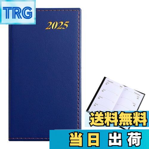 【送料無料】PAVIKE メモ帳 ビジネス 手帳 2025 ミニ Todoリスト スケジュール帳 スケジュール管理 持ち運び便利 英語 デイリープランナー 家庭...