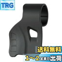 【送料無料】ECOTECT スロットルアシスト バイク グリップアシスト アクセル 簡単取付 アクセル補助 外径35mm(1個入) (ブラック)