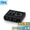 【送料無料】BOMGE ミニ 2 チャンネル USB オーディオ インターフェイス、レコーディング、ストリーミング、ポッドキャスティング用、XLR/48V ファンタム電源搭載、ギタリスト、ボーカリスト、ポッドキャスター、プロデューサー向けのスタジオ品質のオーディオ インターフェ