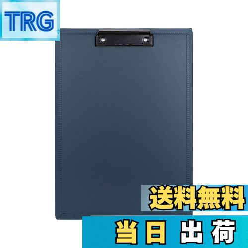 【送料無料】セキセイ セパル ポケットクリップボード A4 ネイビーブルー SEL-2816-15