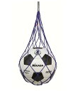 ミカサ(MIKASA) ボールネット 1個入れ 青 ポリエステル NET1-BL