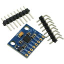 REES52 MPU-6050 使用 3軸ジャイロスコープ・3軸加速度センサー モジュール