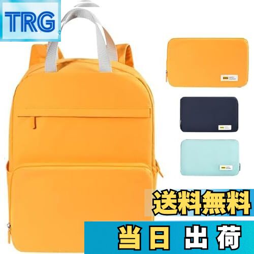 【送料無料】[Rzilmer] バックパック 折り畳み アウトドア リュック 防水 軽量 コンパクト 携帯バッグ ..