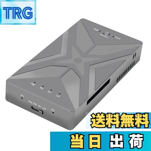 【送料無料】NFHK デュアルNVME M.2 NGFF Mキー - USB-C Type-C Raid0 Raid1 JOBD ビッグエンクロージャ 20Gbps ファンRaid0ハイパーアダプター付き