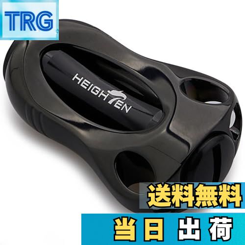 【送料無料】HEIGHTEN 22mm リール ハンドル ノブ 8.8g シマノ ダイワ 通用 (Shimano Type A) (Daiwa T..