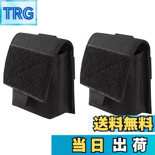 【送料無料】TRIWONDER タクティカル メンズ サバゲー ミリタリー ポーチ 多機能 モール対応 ベルト マルチケース スモーク グレネード Smoke ...