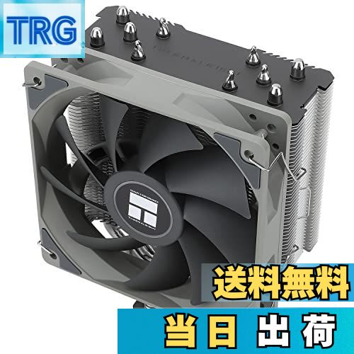 【送料無料】Thermalright AK120 SE CPU冷散器,塔式散器,包含5根精管,支持AMD/Intel平台,