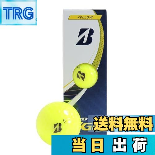【送料無料】ブリヂストンゴルフ（BRIDGESTONE GOLF） ゴルフボール 23TOUR B JGR J3YX 3P スリーブ(3個入り) （イエロー/FF/Men's）
