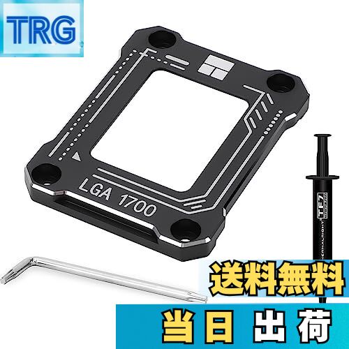 【送料無料】Thermalright LGA 1700-BCF 12/13世代Intel防曲スパイク、曲げ型押さえ板、CPU固定留め具、