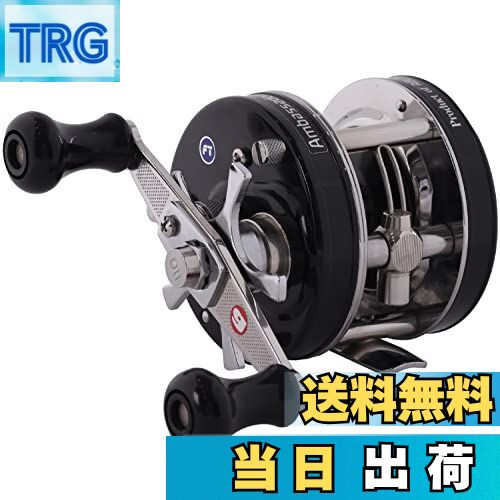 【送料無料】アブガルシア (Abu Garcia) Ambassadeur (アンバサダー) 4600/5600/6600 Factory Tuned シ..