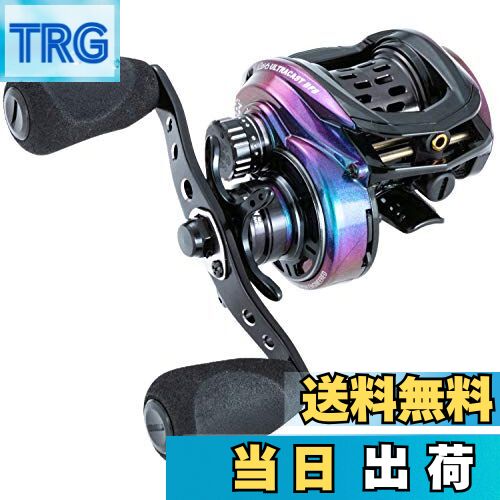 【送料無料】アブガルシア (Abu Garcia) REVO ULTRACAST BF8 (ウルトラキャスト ベイトフィネス) ベイ..